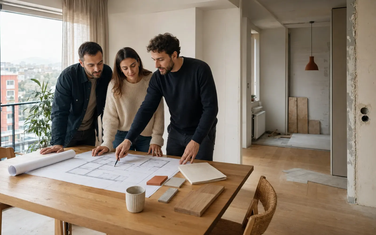 Si të zgjidhni arkitektin e duhur për rinovimin e shtëpisë